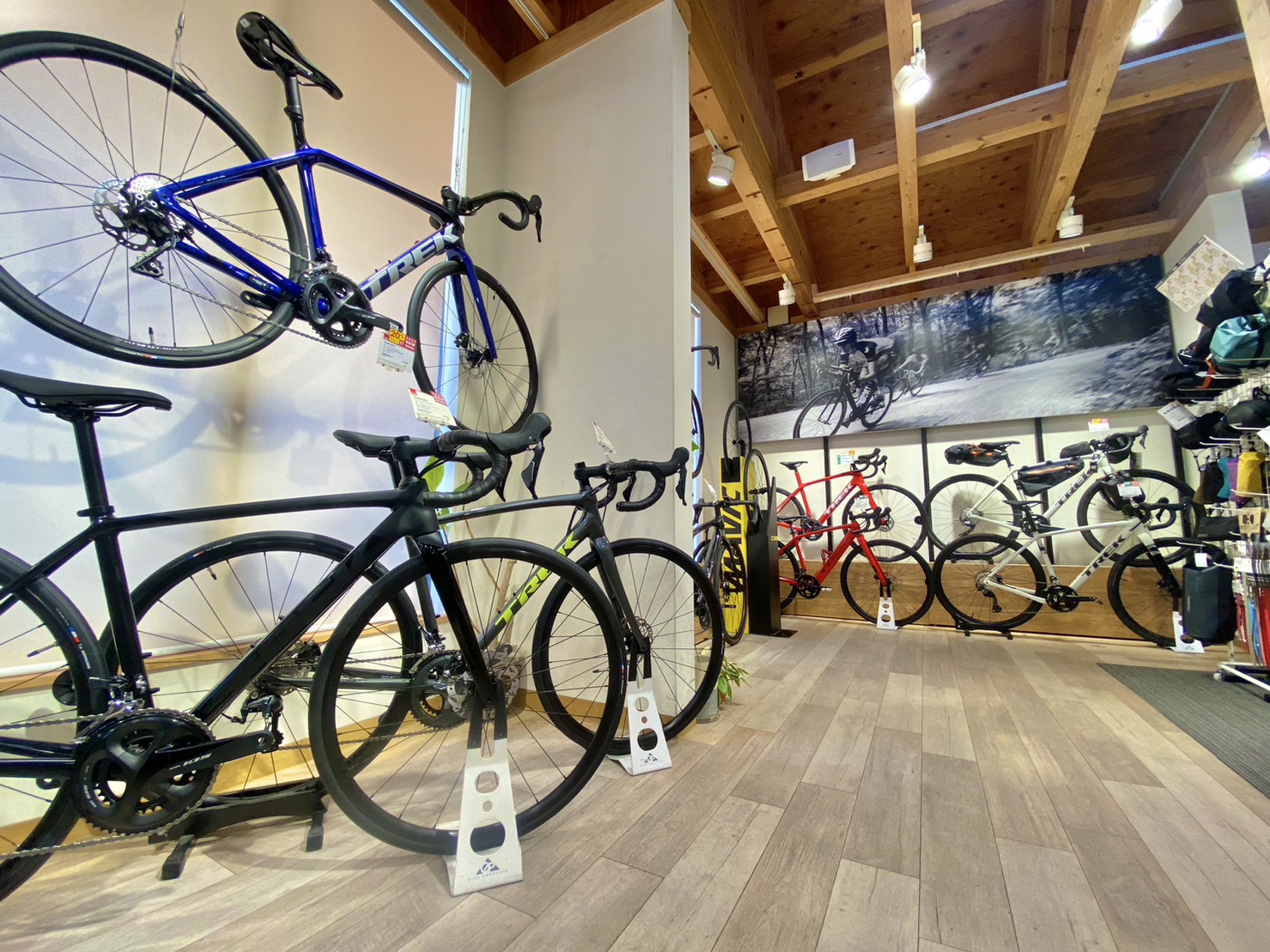 Clover Bicycle クローバーバイシクル｜大阪府堺市のスポーツ自転車店